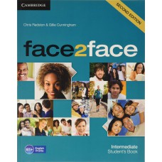 FACE2FACE INTERMEDIATE - STUDENT´S BOOK - SECOND EDITION