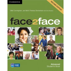 FACE2FACE ADVANCED - STUDENT´S BOOK - SECOND EDITION