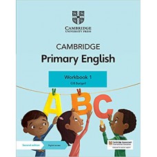 CAMBRIDGE PRIMARY ENGLISH 1 - WB WITH DIGITAL ACCESS - 2º ED