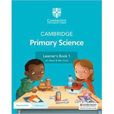 CAMBRIDGE PRIMARY SCIENCE 1 - LEARNER´S BOOK WITH DIGITAL