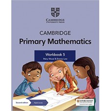 CAMBRIDGE PRIMARY MATHEMATICS 5 - WB WITH DIGITAL ACCESS - 2º ED