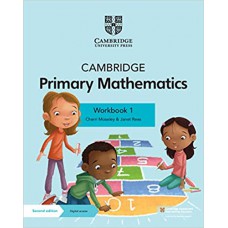 CAMBRIDGE PRIMARY MATHEMATICS 1 - WB WITH DIGITAL ACCESS - 2º ED