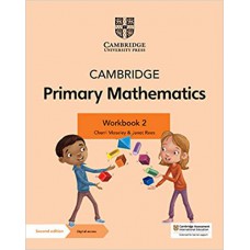 CAMBRIDGE PRIMARY MATHEMATICS 2 - WB WITH DIGITAL ACCESS - 2º ED