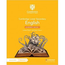 CAMBRIDGE LOWER SECONDARY ENGLISH LEARNER´S BOOK 7 WITH DIGI