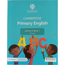 CAMBRIDGE PRIMARY ENGLISH LEARNER´S BOOK 1 WITH DIGITAL ACCE