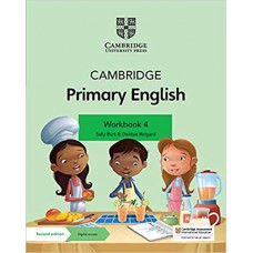 CAMBRIDGE PRIMARY ENGLISH 4 - WB WITH DIGITAL ACCESS - 2º ED