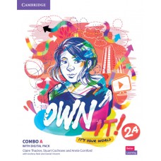 OWN IT! 2A - STUDENT´S BOOK AND WORKBOOK WITH PRACTICE E