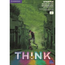 THINK - STARTER - WB WITH DIGITAL PACK 2ED