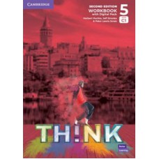 THINK 5 - WB WITH DIGITAL PACK 2ED