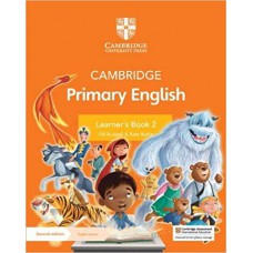 CAMBRIDGE PRIMARY ENGLISH LEARNER´S BOOK 2 WITH DIGITAL ACCE