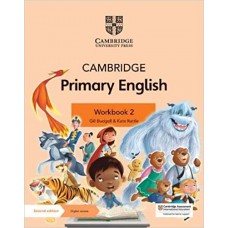 CAMBRIDGE PRIMARY ENGLISH 2 - WB WITH DIGITAL ACCESS - 2º ED