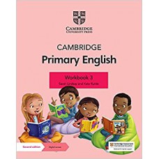 CAMBRIDGE PRIMARY ENGLISH 3 - WB WITH DIGITAL ACCESS - 2º ED