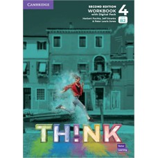 THINK 4 - WB WITH DIGITAL PACK 2ED