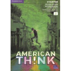 AMERICAN THINK - STARTER WB WITH DIGITAL PACK 2ED
