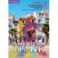 AMERICAN THINK 2A - SB AND WB WITH DIGITAL PACK - 2ED