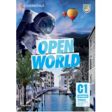 OPEN WORLD ADVANCED C1 - WB WITH ANSWERS WITH AUDIO