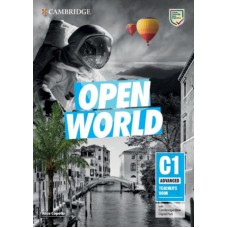 OPEN WORLD ADVANCED C1 - TB