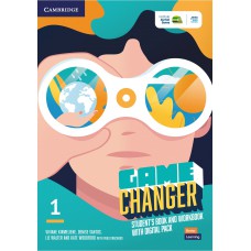 GAME CHANGER 1 - STUDENT´S BOOK AND WORKBOOK WITH DIGITAL