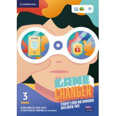 GAME CHANGER 3 - STUDENT´S BOOK AND WORKBOOK AND DIGITAL