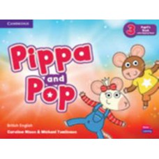 PIPPA AND POP 3 - PUPIL´S BOOK WITH DIGITAL PACK