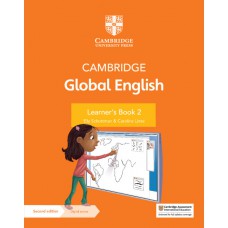 CAMBRIDGE GLOBAL ENGLISH 2 - LEARNER´S BOOK WITH DIGITAL ACC