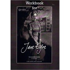 JANE EYRE - CLASSICAL COMICS COLLECTION - WORKBOOK