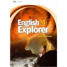 ENGLISH EXPLORER 4 - STUDENT´S BOOK WITH MULTIROM