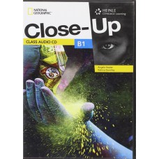 CLOSE-UP B1 - AUDIO CD