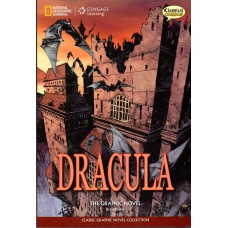 DRACULA - CLASSICAL COMICS COLLECTION - TEXT