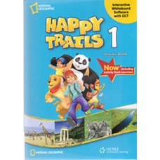 HAPPY TRAILS 1 - INTERACTIVE WHITEBOARD