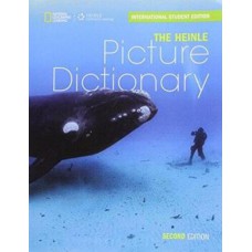 THE HEINLE PICTURE DICTIONARY - TEXT - SECOND EDITION