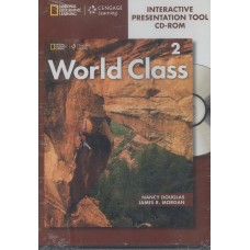 WORLD CLASS 2 - PRESENTATION TOOL CD-ROM