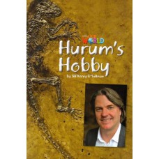 HURUM’S HOBBY - OUR WORLD AMERICAN 4 - READER 8