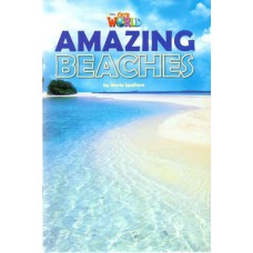 AMAZING BEACHES - OUR WORLD AMERICAN 5 - READER 9