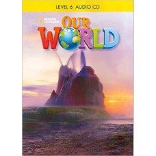 OUR WORLD AMERICAN 6 - AUDIO CD