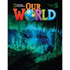 OUR WORLD AMERICAN 5 - AUDIO CD