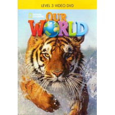 OUR WORLD AMERICAN 3 - DVD