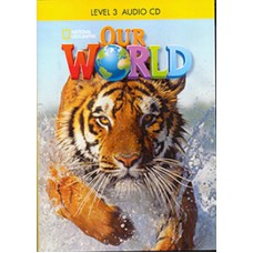 OUR WORLD AMERICAN 3 - AUDIO CD