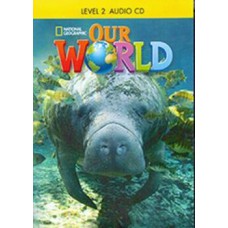 OUR WORLD AMERICAN 2 - AUDIO CD