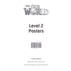 OUR WORLD AMERICAN 2 - POSTER SET