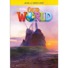 OUR WORLD AMERICAN 6 - DVD