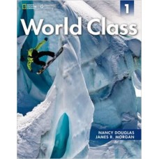 WORLD CLASS 1 - STUDENT´S BOOK WITH ONLINE WORKBOOK