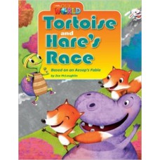 TORTOISE AND HARE´S RACE: BASED ON AN AESOP´S FABLE - OUR WORLD BRITISH 3 - READER 7