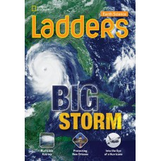 BIG STORM - EARTH SCENCE LADDERS - ABOVE-LEVEL