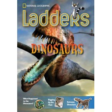 DINOSAURS - SOCIAL STUDIES LADDERS - ON-LEVEL