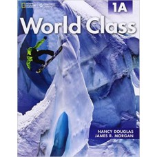 WORLD CLASS 1A - STUDENT´S BOOK WITH ONLINE WORKBOOK AND WOR