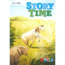 OUR WORLD AMERICAN 5 - STORY TIME DVD