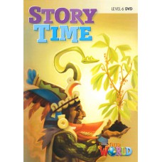 OUR WORLD AMERICAN 6 - STORY TIME DVD