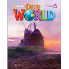 OUR WORLD BRITISH 6 - STUDENT´S BOOK WITH CD-ROM