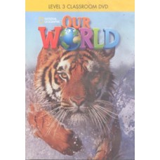 OUR WORLD BRITISH 3 - CLASSROOM DVD